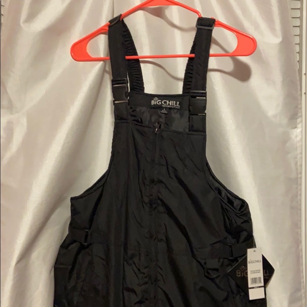Big chill overalls